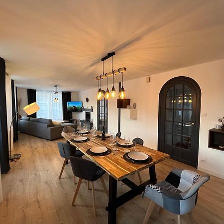 Appartement St Eloi 75M² Saint-Die-des-Vosges Екстериор снимка