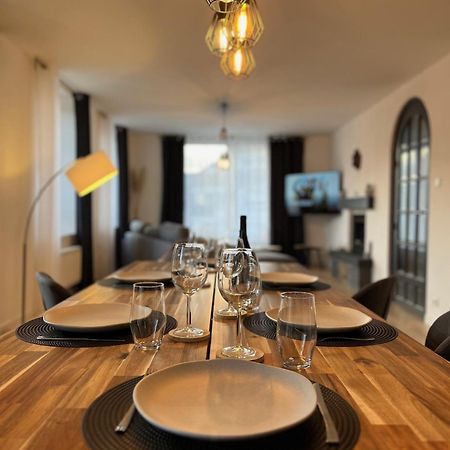 Appartement St Eloi 75M² Saint-Die-des-Vosges Екстериор снимка