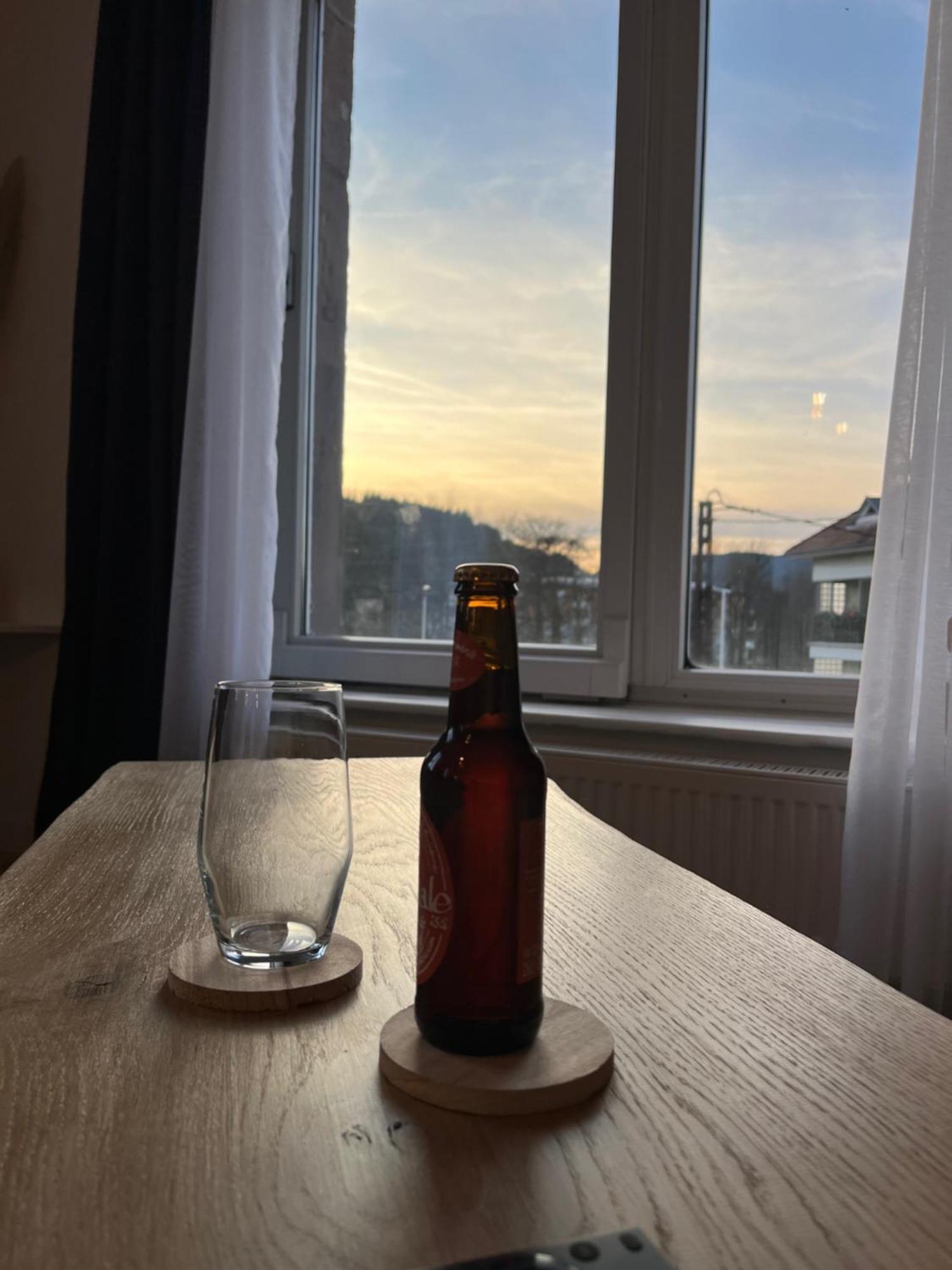 Appartement St Eloi 75M² Saint-Die-des-Vosges Екстериор снимка