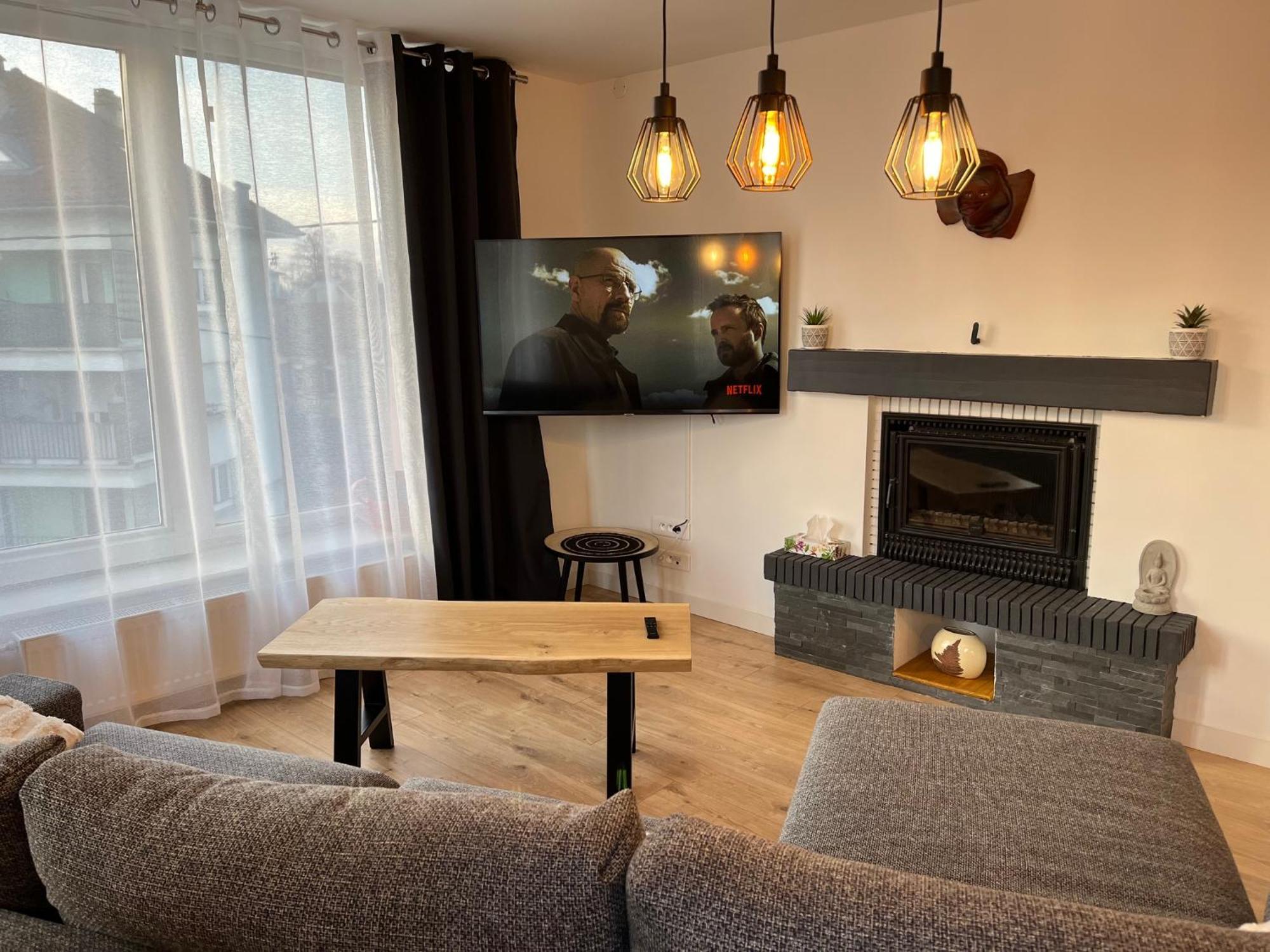 Appartement St Eloi 75M² Saint-Die-des-Vosges Екстериор снимка