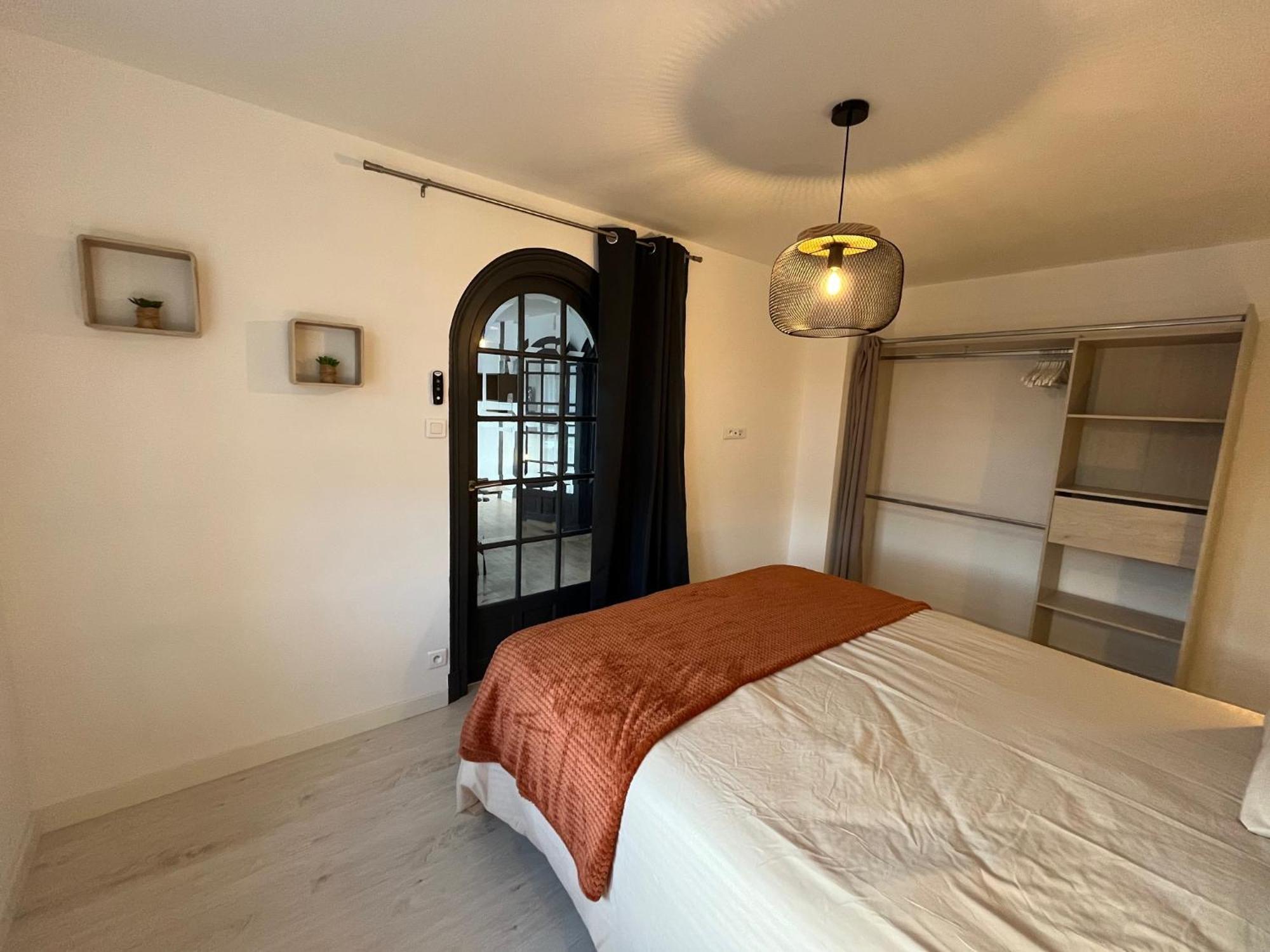 Appartement St Eloi 75M² Saint-Die-des-Vosges Екстериор снимка