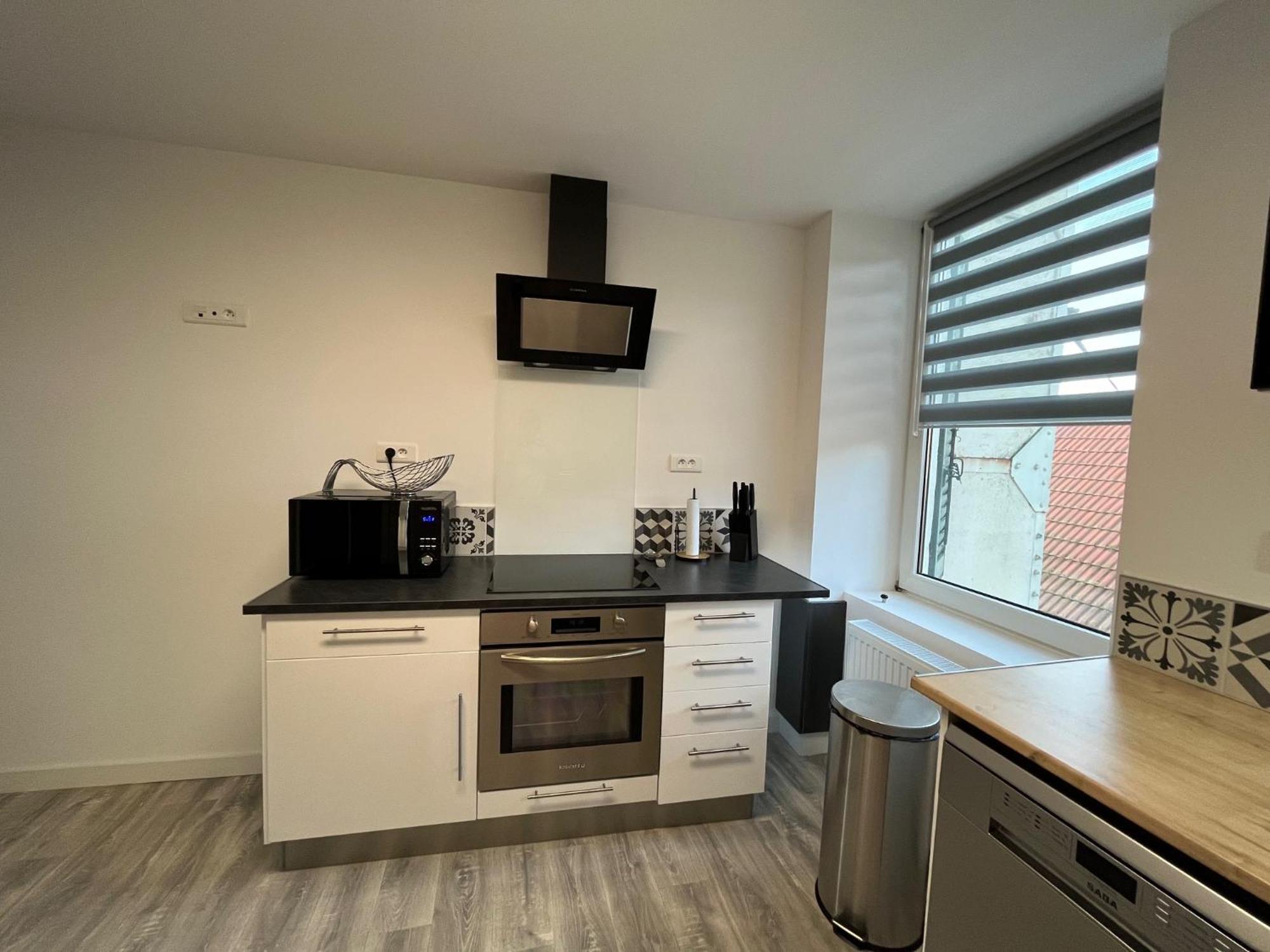 Appartement St Eloi 75M² Saint-Die-des-Vosges Екстериор снимка