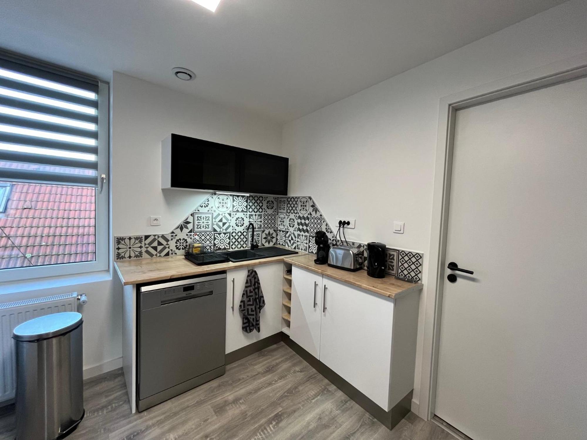 Appartement St Eloi 75M² Saint-Die-des-Vosges Екстериор снимка